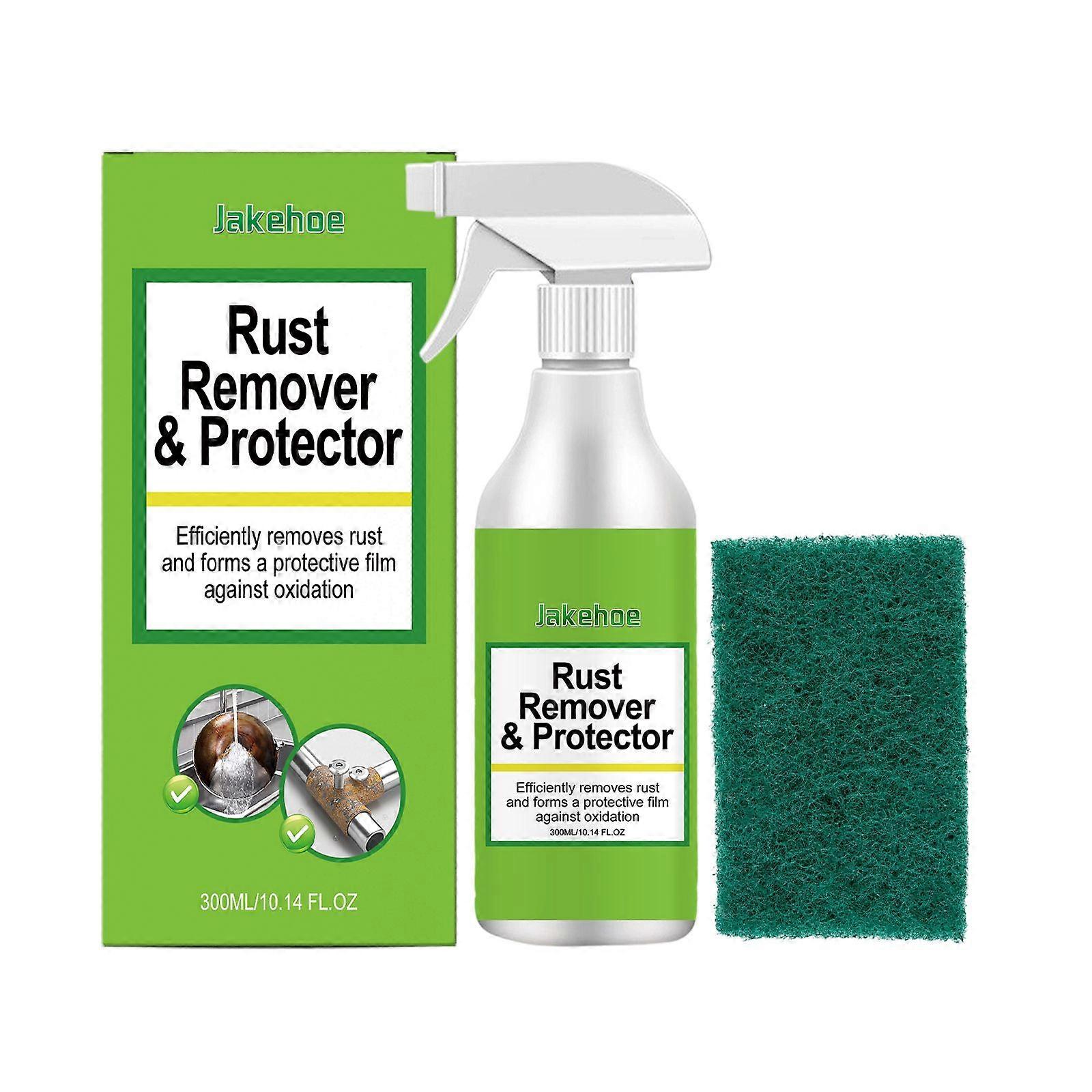 Jakehoe Rust Remover & Protector