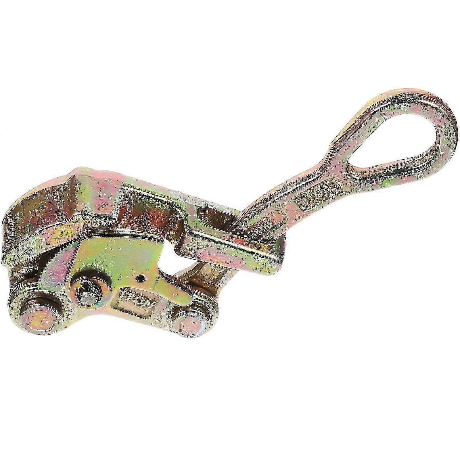 Wire Grip Cable Clamp for Pulling Golden Copper Wire Grip Gripper Tool