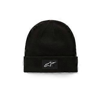 Alpinestars Augment Cuff Mens Black Beanie