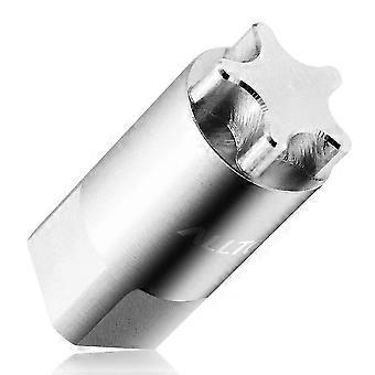 ALLTOO Cykelreparationsverktyg Kolvkåpa Demontering Monteringsverktyg för SHIMANO XTR 9100 Oljeskivbromsnyckel