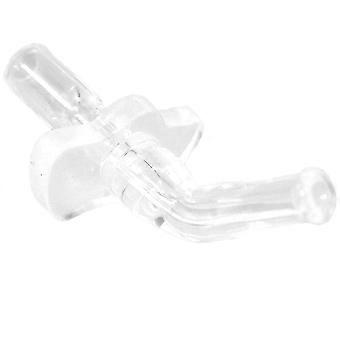 Lot de 5 embouts de paille en silicone compatibles avec les bouteilles isothermes.