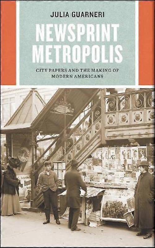 Tidningspapper Metropolis