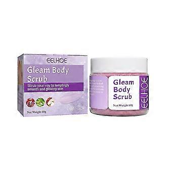 Hair Removal Exfoliating Scrub