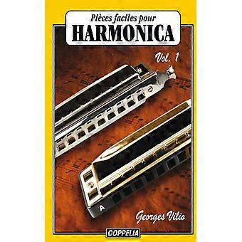 20 Pices Faciles Pour Harmonica Vol. 1