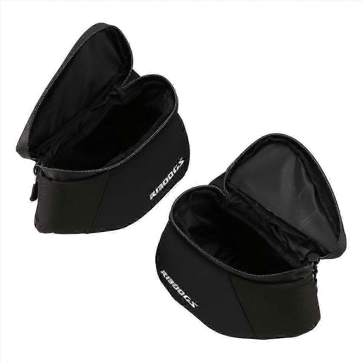 Motorcycle Side Windscreen Bags Wind Deflector Bag Set for BMW