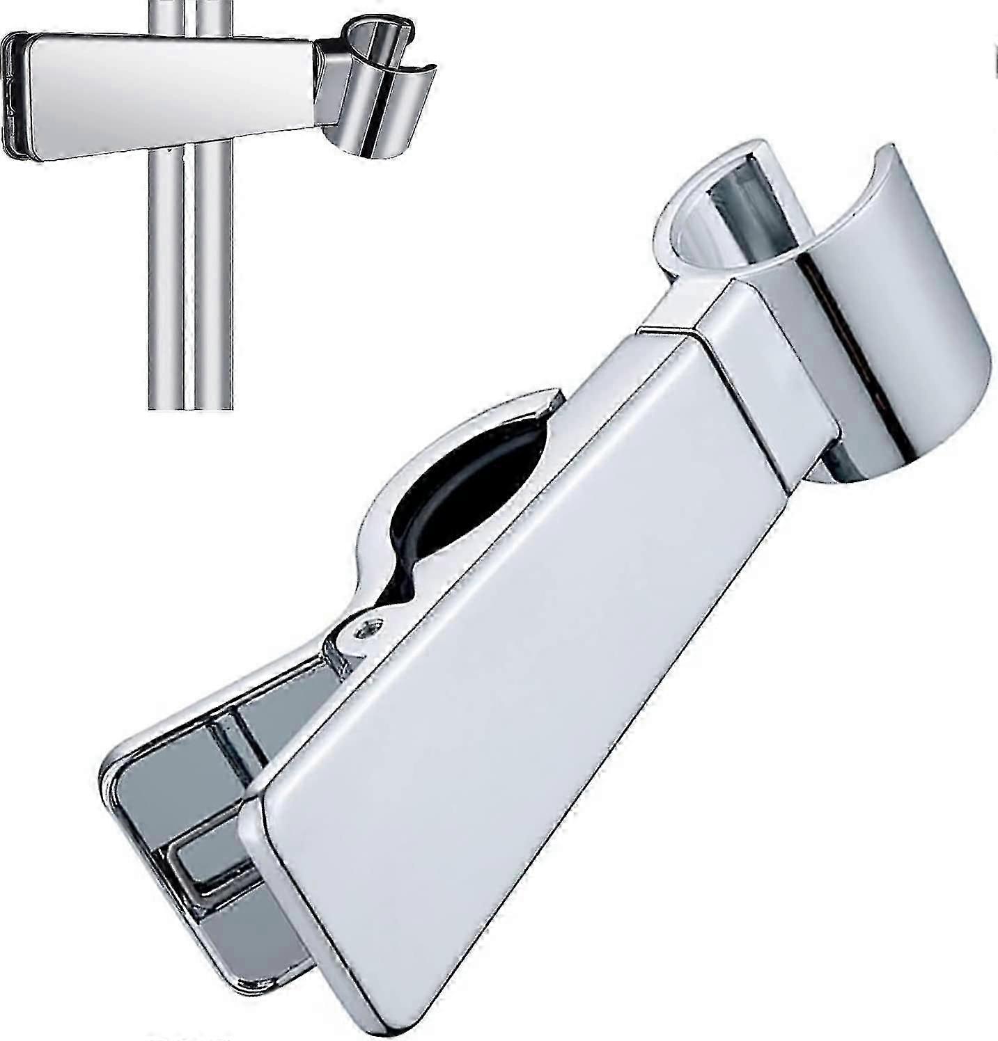 Hand Handle Holder Compatible with 25mm Shower Rail A