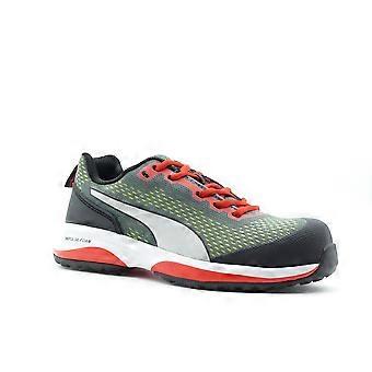 Puma Safety Speed Green Low – Chaussures de sécurité mixtes