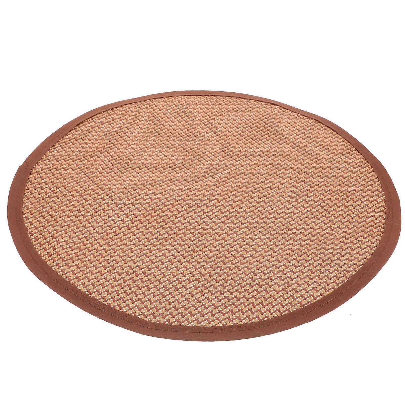 Assorted Color Cooling Mat Straw Bed for Resting