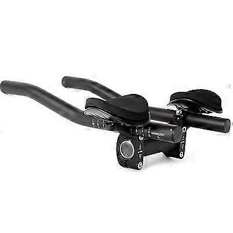 Mountain Bike Handlebar Rest Handle Bar Equipment Race Triathlon Separated Pipe Bicycle Accessories [MI]