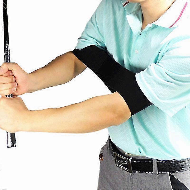 Corrective Golf Arm Swing Belt