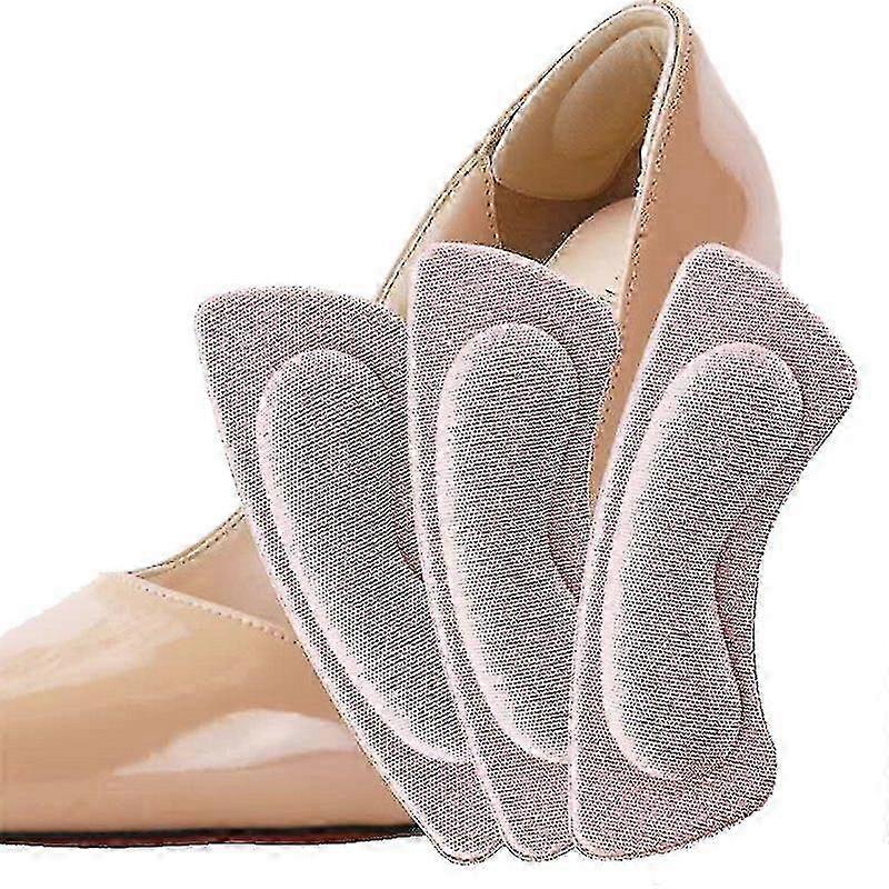 Elastic Thick Heel Cushion Grips