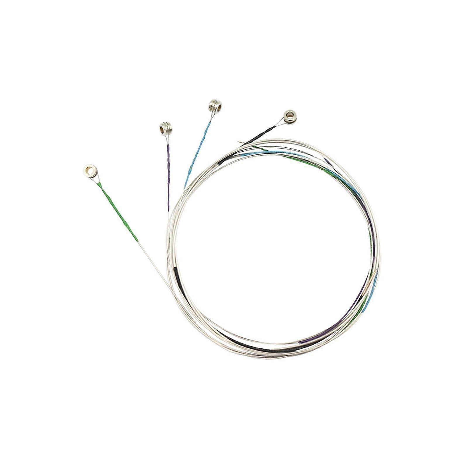 Violin Strings Pack 10 G3rd Replacement Set for Reliable String Supply and Quick Onstage Replacement
