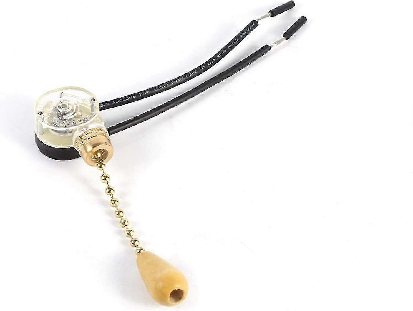 Vintage Heavy Duty Pull Switch