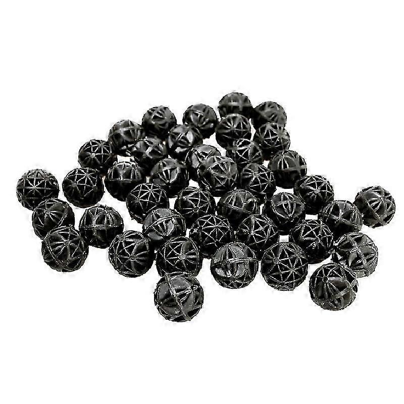 D16mm Bio Black Sponge Balls