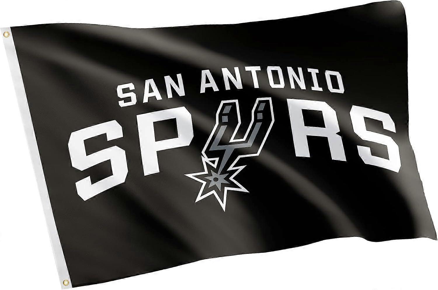 San Antonio Spurs Flag RR47
