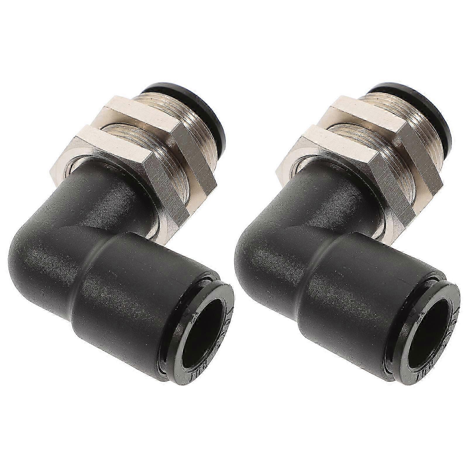 12mm Nickel Copper Quick Air Fitting