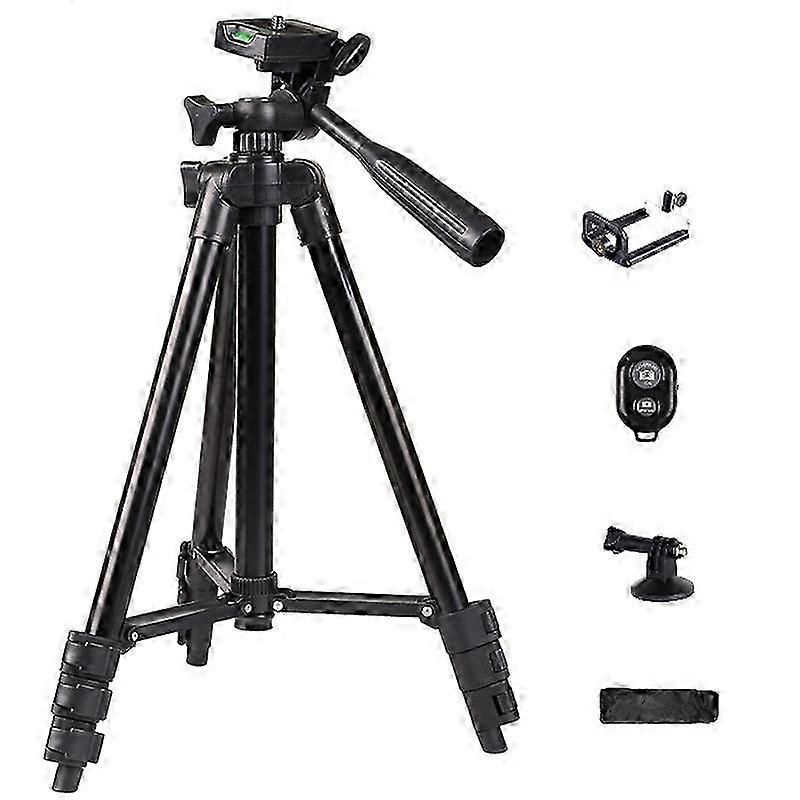 Lightweight Aluminum Retractable Tripod