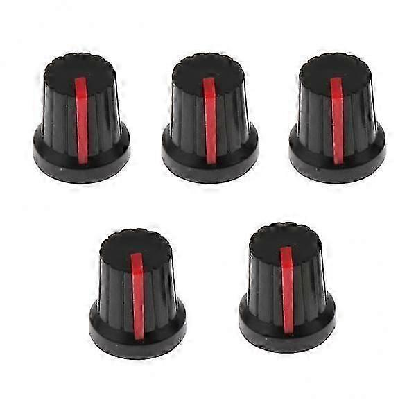 Premium Plastic Guitar Pedal Knobs