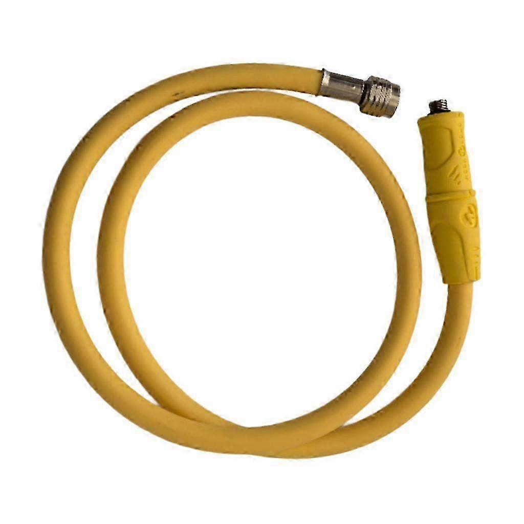 350 PSI Rubber Diving Hose 90cm