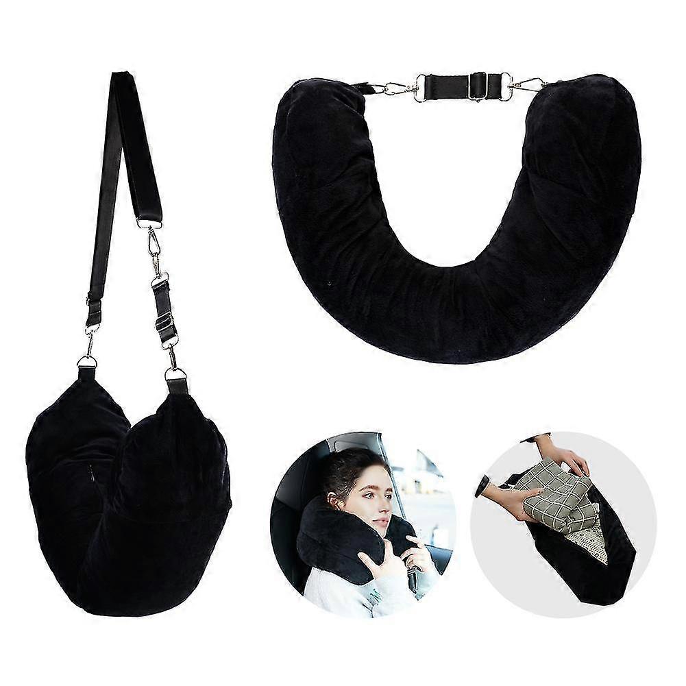 Self-Inflating Travel Pillow Pack