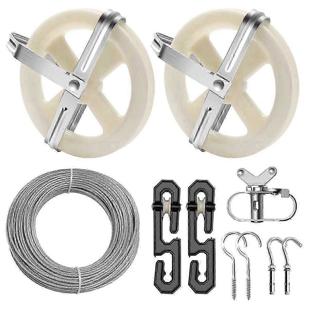 Travel-Friendly Outdoor Drying Kit