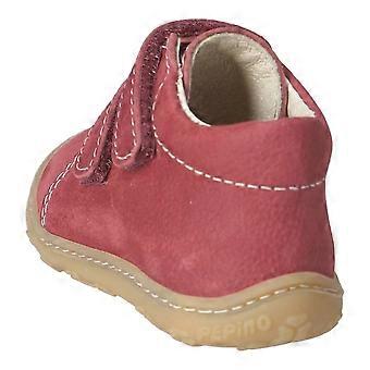 Kids Ricosta Chrisy Short Boot In Burgund