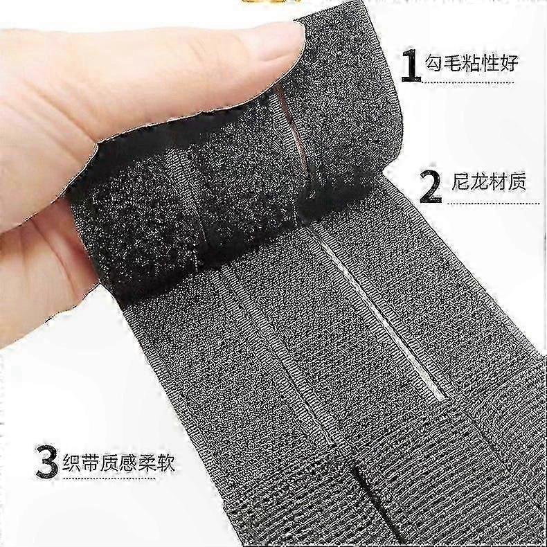 4-Pack Heavy Duty Nylon Adjustable Straps for Cargo Securement