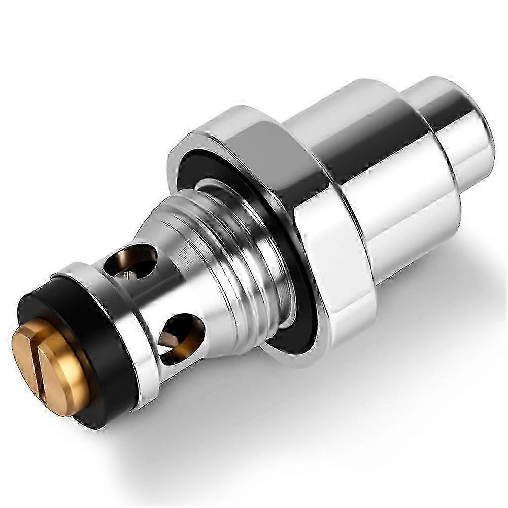 Corrosion-Resistant Button Valve Assembly