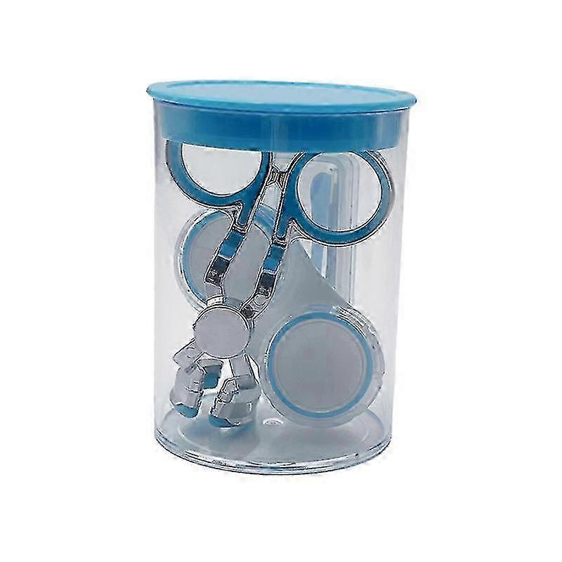 Ergonomic Contact Lens Insertion Removal Set