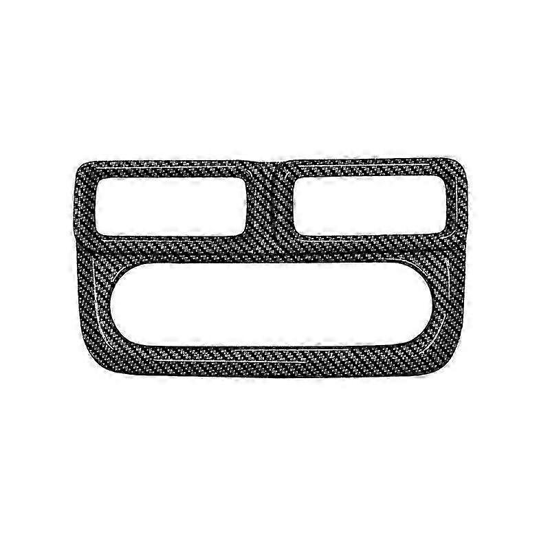Carbon Fibre AC Knob Protector
