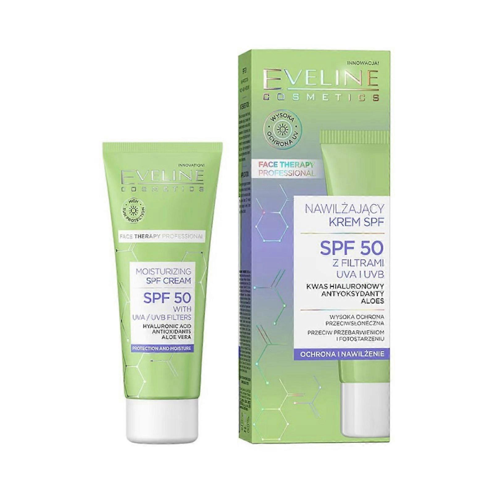Facial Sun Cream Eveline