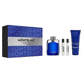 Damenparfümset Montblanc LEGEND 4-teilig