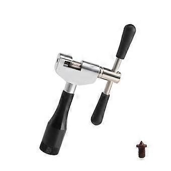 Portable Bike Chain Splitter Breaker Adjuster Roller Chain for Cycling