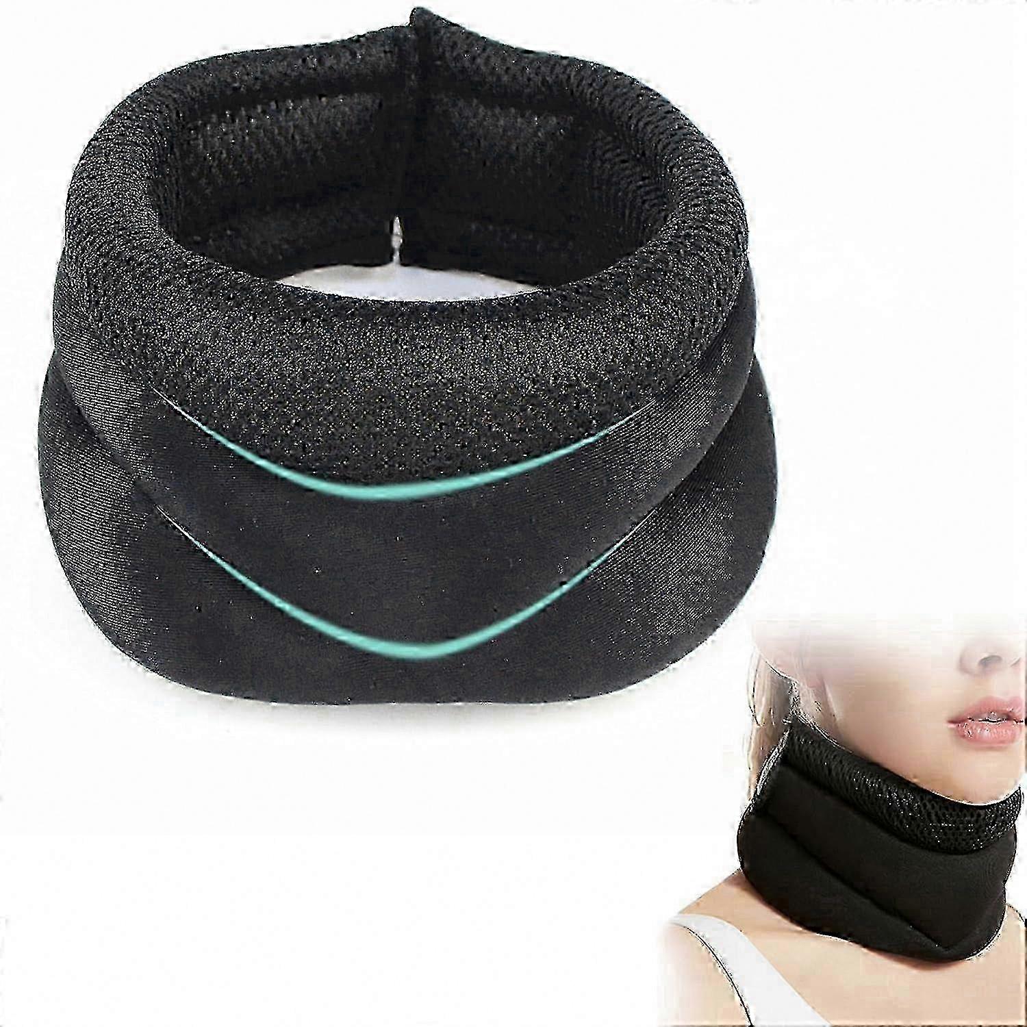 Neck Collar Ergonomic Support for Snore Reduction