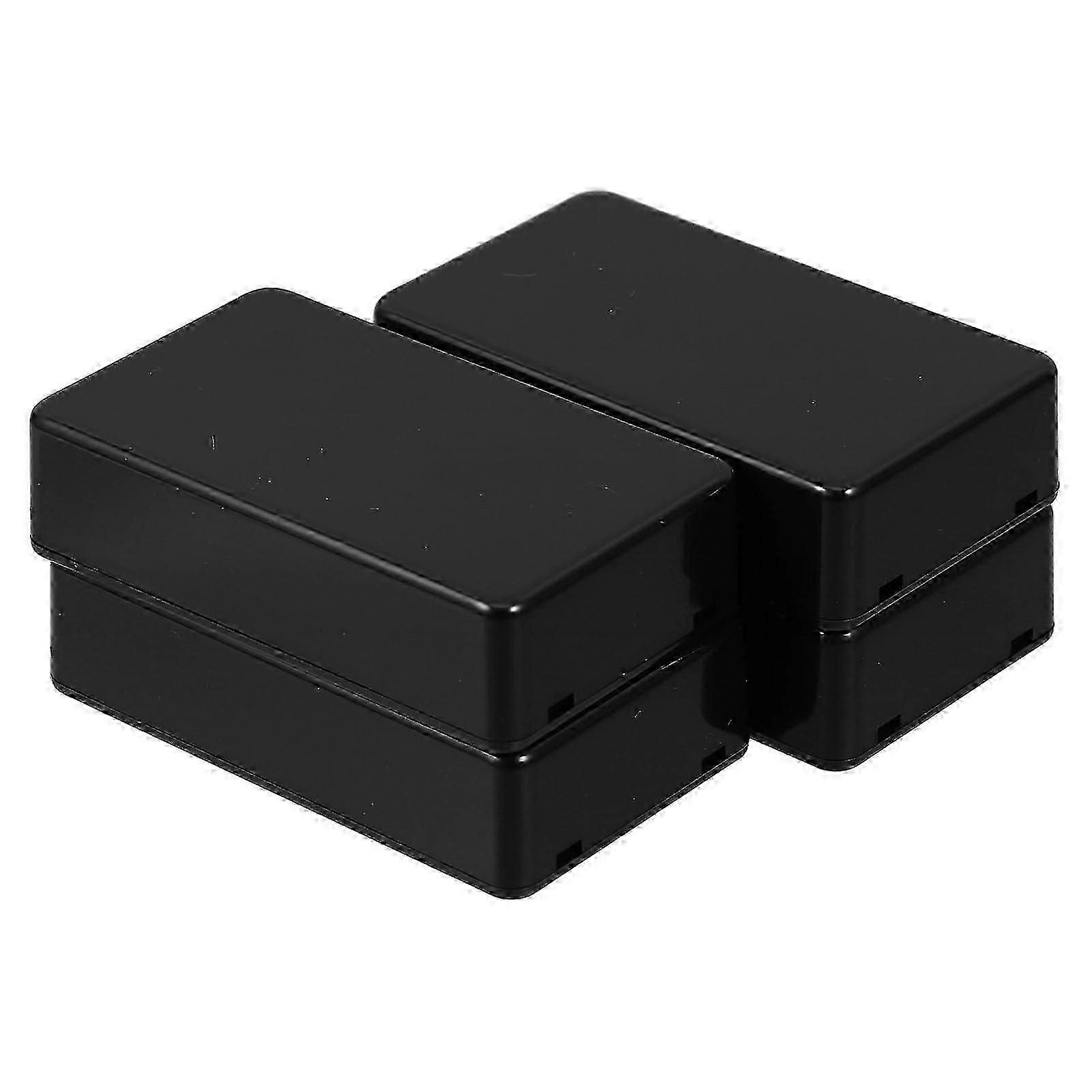 Portable Safe Box for Home Use with Hidden Compartment 4Pcs Storage Kit