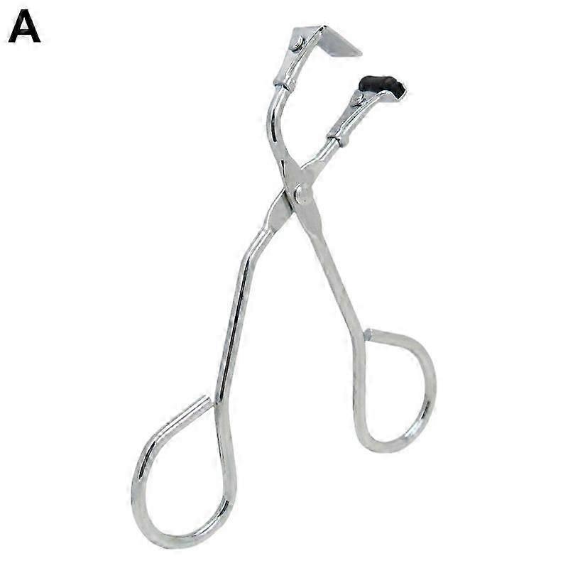 Stainless Steel Partial Lash Curler