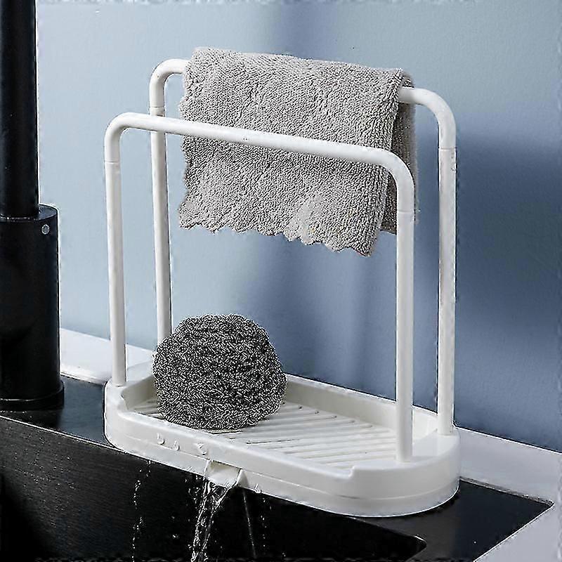 Ventilated Sponge Holder Dishcloth Hanger