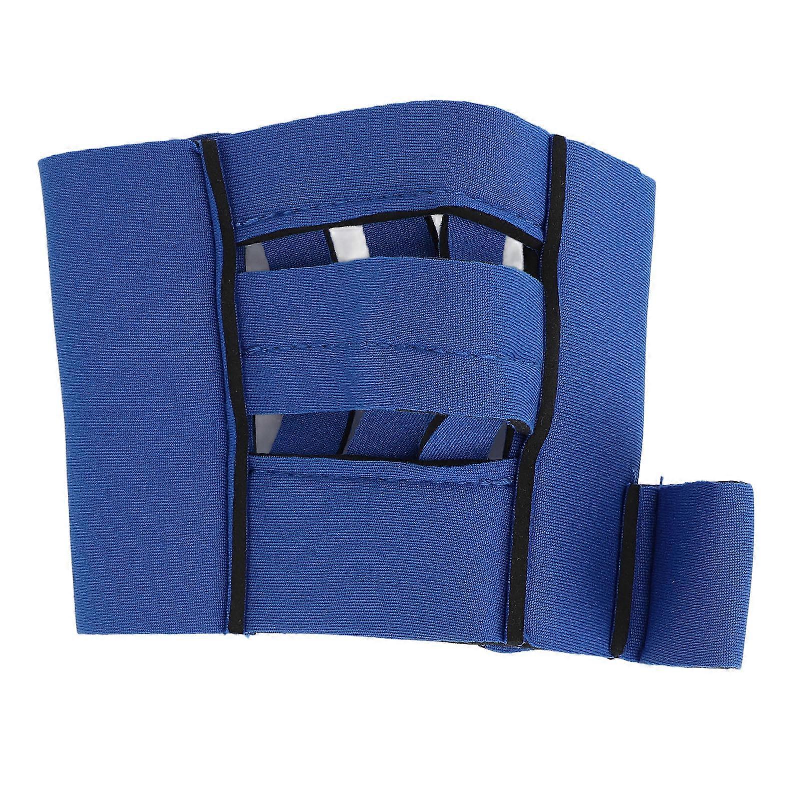 Polyester Finger Web Training Glove