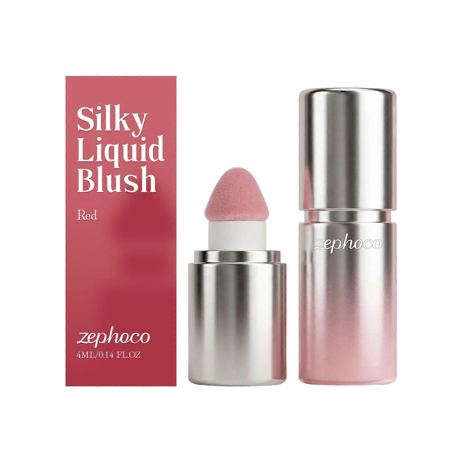 zephoco Silky Liquid Blush
