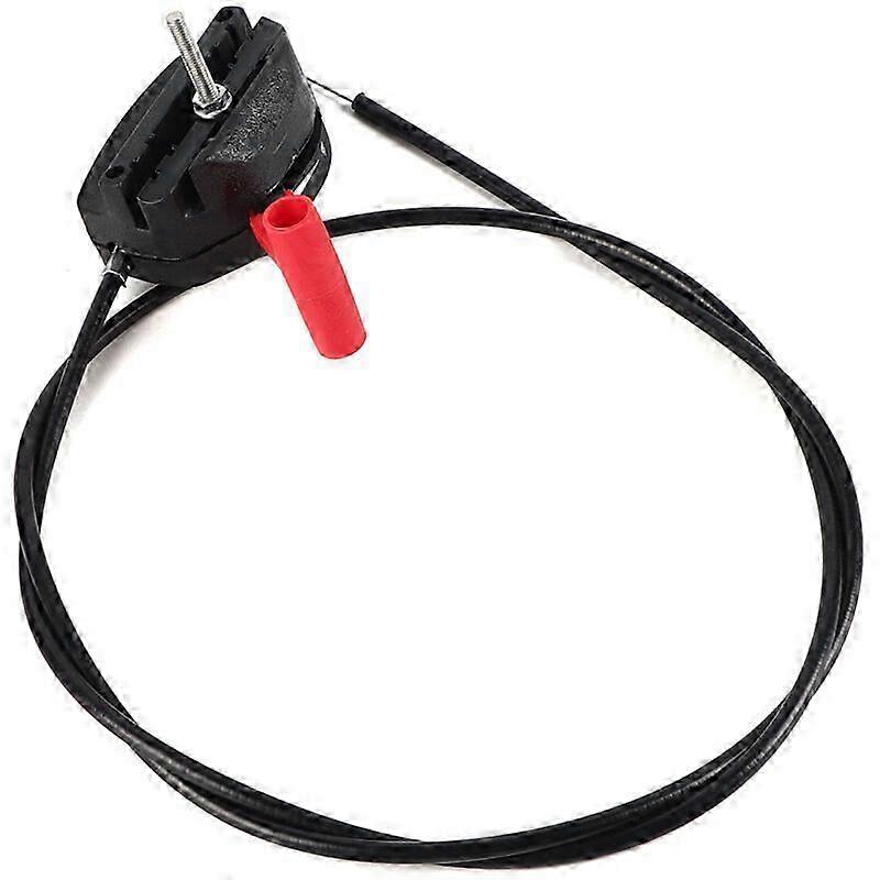 Heavy-Duty Lawnmower Throttle Cable Kit