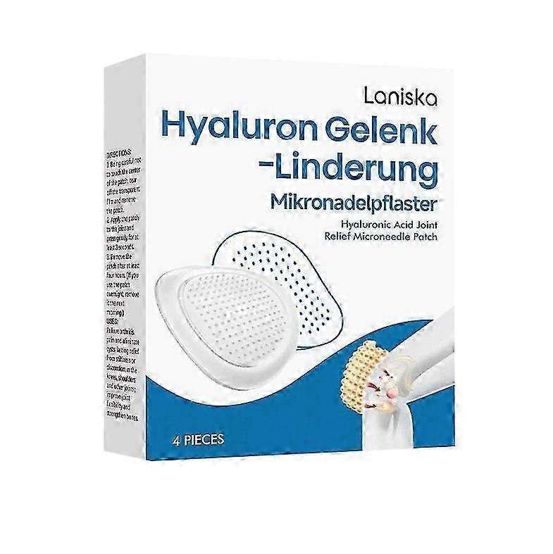 Joint Relief Microneedle Hyaluron Patch