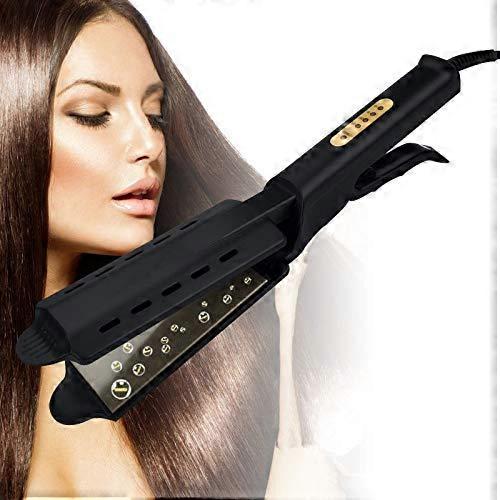 Tourmaline Ionic Flat Iron with Temperature Adjustment