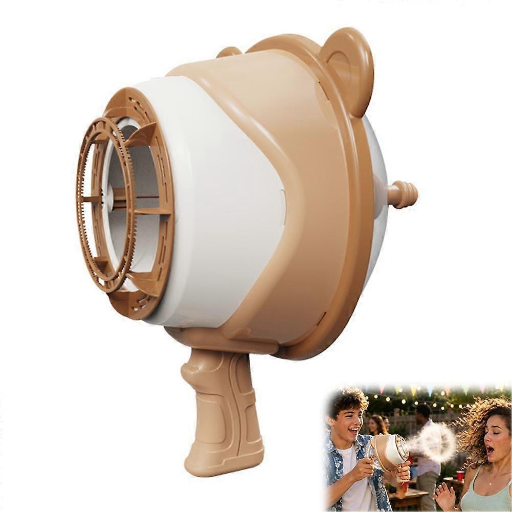 Wind-Powered Bubble Blaster 3m Range