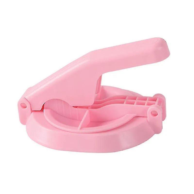 press Machine Dumpling Skin Mold Mini Pie Maker Ravioli Home Kitchen