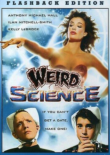 Weird Science [DVD] [1985] [Region 1] [U DVD - Region 1