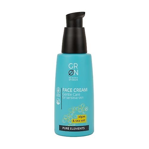 Pure Elements face cream sensitive skin 50 ml of cream