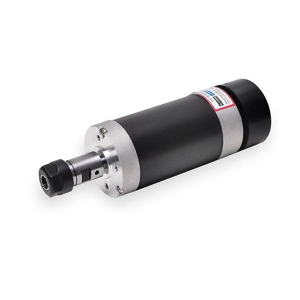 Brushless Spindle 55mm Diameter Er11/er16 Chuck 48vdc Voltage Bounce Rate