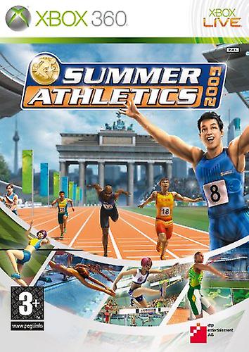 Summer Athletics 2009 (Xbox 360) - PAL - New & Sealed