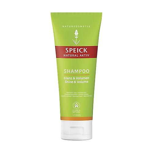 Natural Aktiv volume shine shampoo 200 ml
