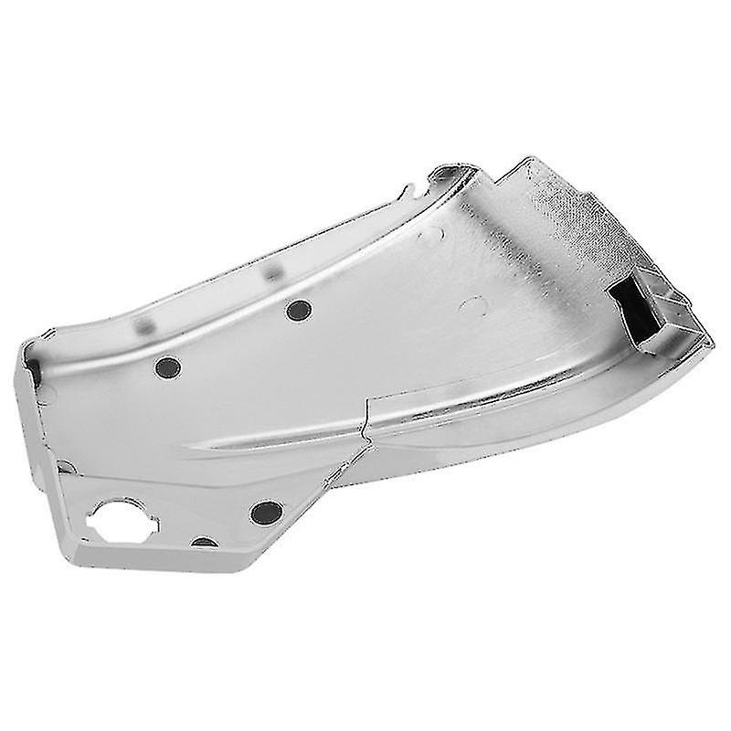 Chrome Battery Side Covers For Yamaha V-Star / DragStar 650 - Left & Right Set